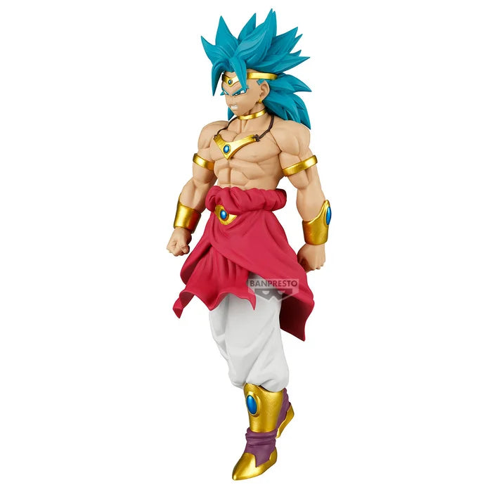Banpresto: Broly (Dragon Ball Z) Solid Edge Works Figure