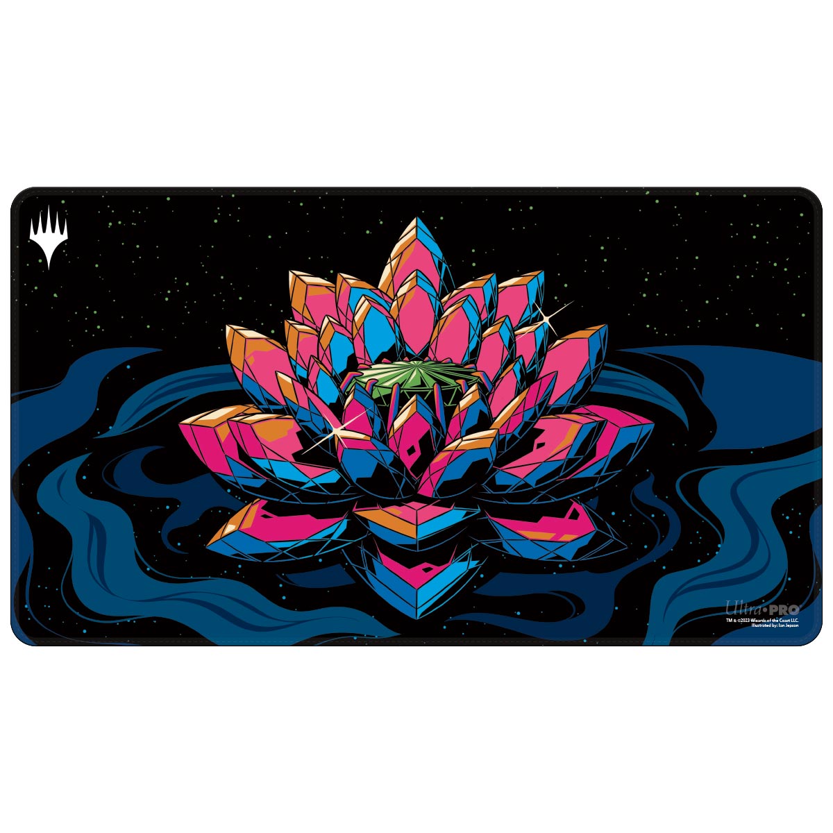 Commander Masters Playmats - Jeweled Lotus (Holofoil)