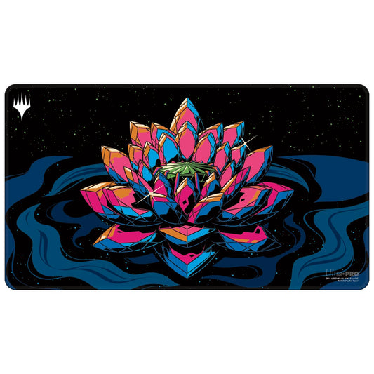 Commander Masters Playmats - Jeweled Lotus (Holofoil)