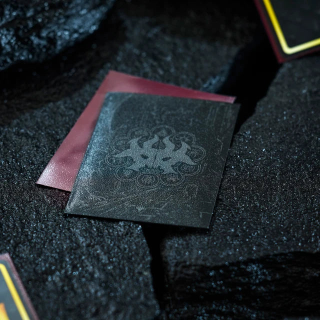 Dragon Shield Standard Art Sleeves - Guildpact Series - Cult of Rakdos (100ct)