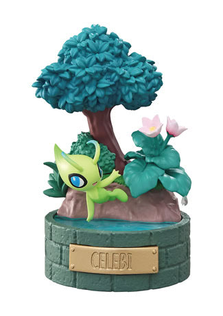 Re-Ment Pokemon Blind Box: A Little Tale of The Forest 2 Peaceful Moments