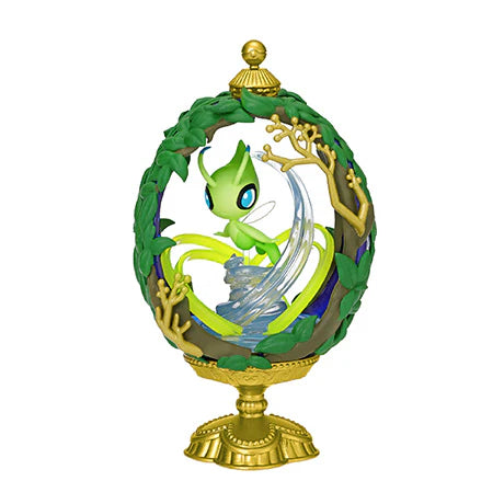 Pokemon Blind Box: Ovaltique Collection Vol.2 Luminous