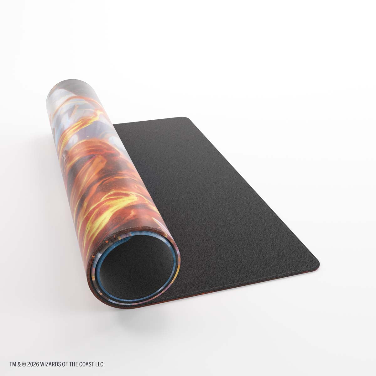 Reality Fracture Playmat - Chandra, Chill of Compliance (Holofoil)