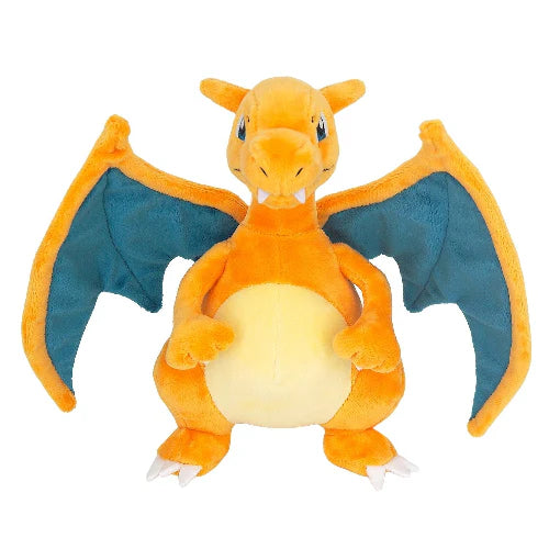 Sanei Pokemon All Star Collection PP95 Charizard Plush, 8"