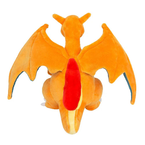 Sanei Pokemon All Star Collection PP95 Charizard Plush, 8"