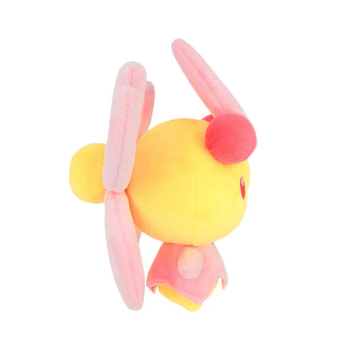 Sanei Pokemon All Star Collection PP295 Cherrim (Positive Form) Plush, 7"