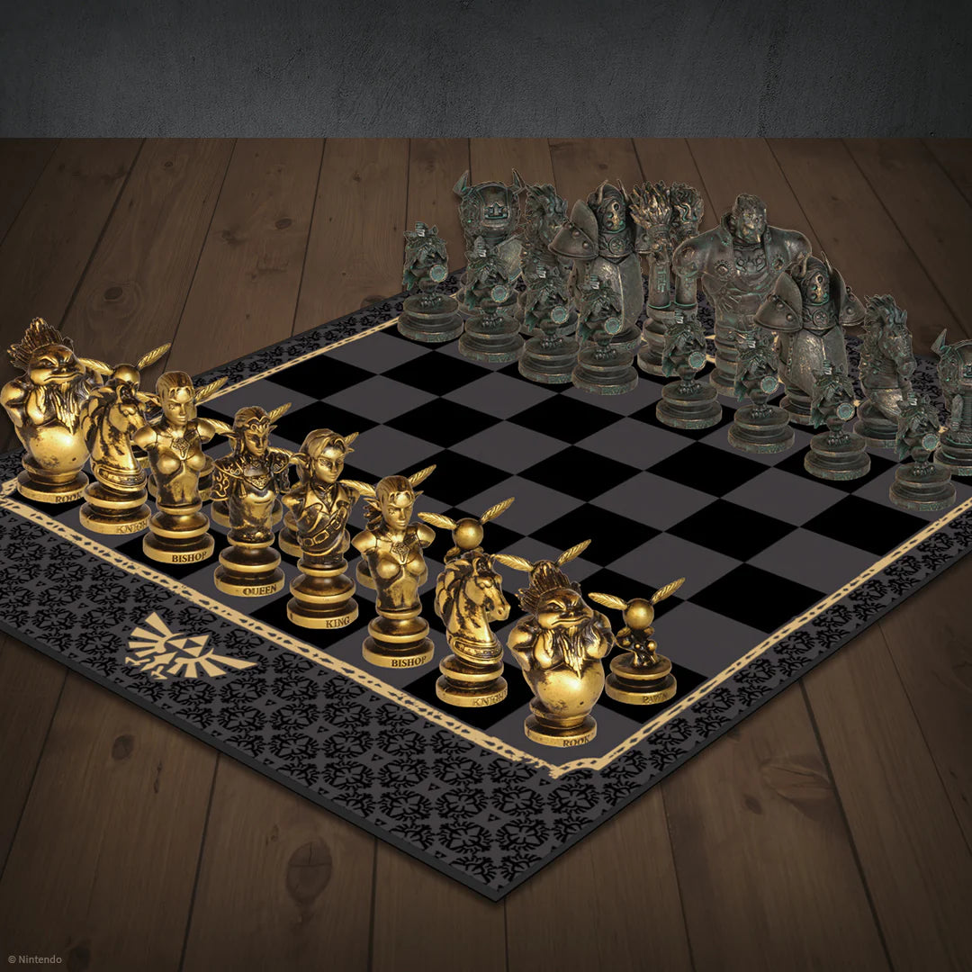 Legend of Zelda Chess - 2025 Edition