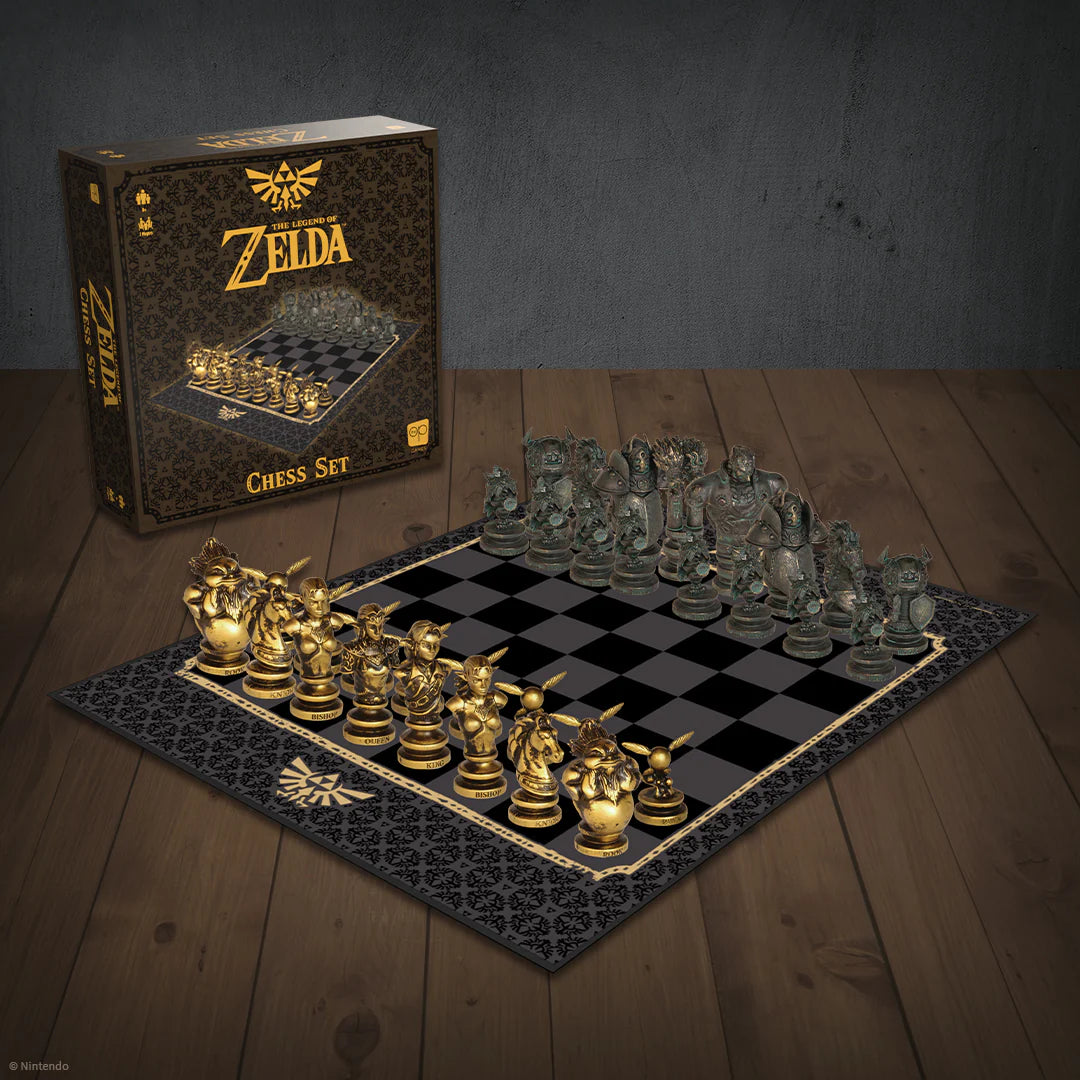 Legend of Zelda Chess - 2025 Edition