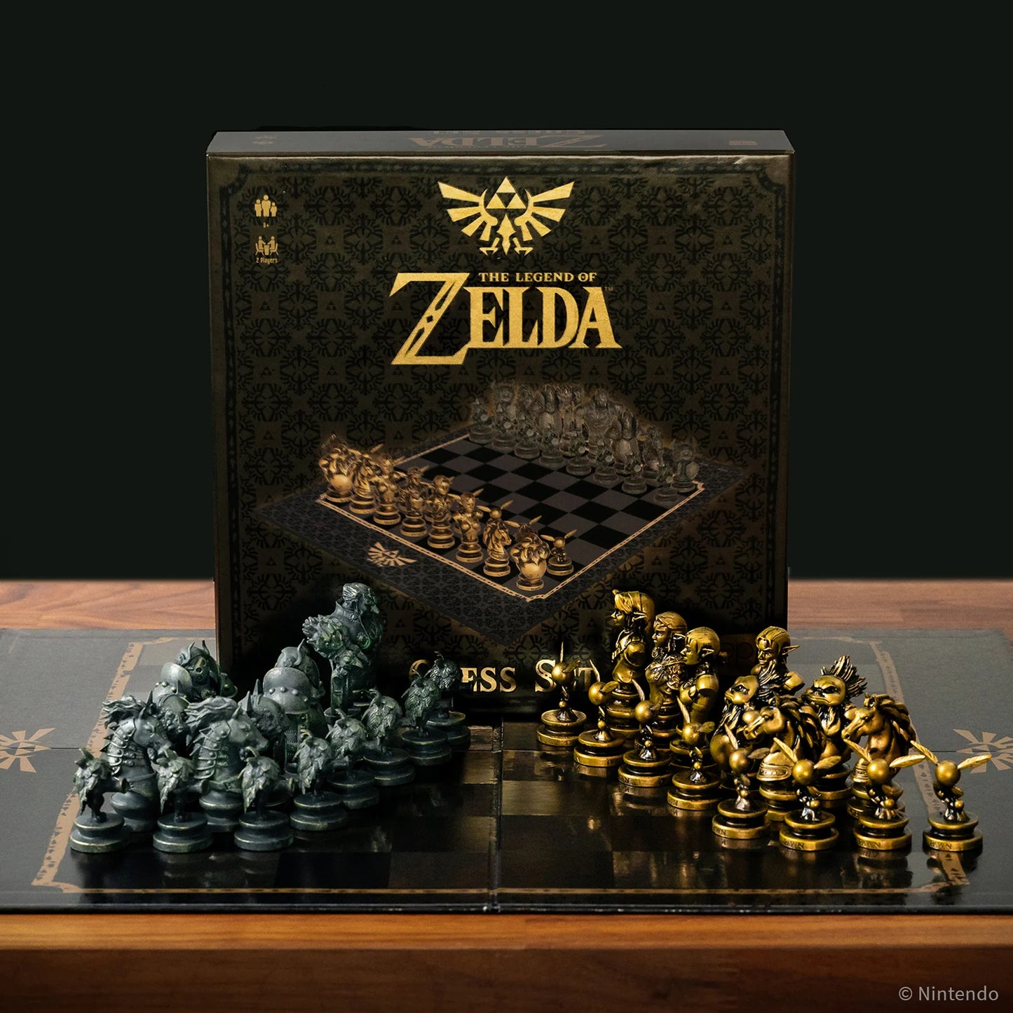 Legend of Zelda Chess - 2025 Edition