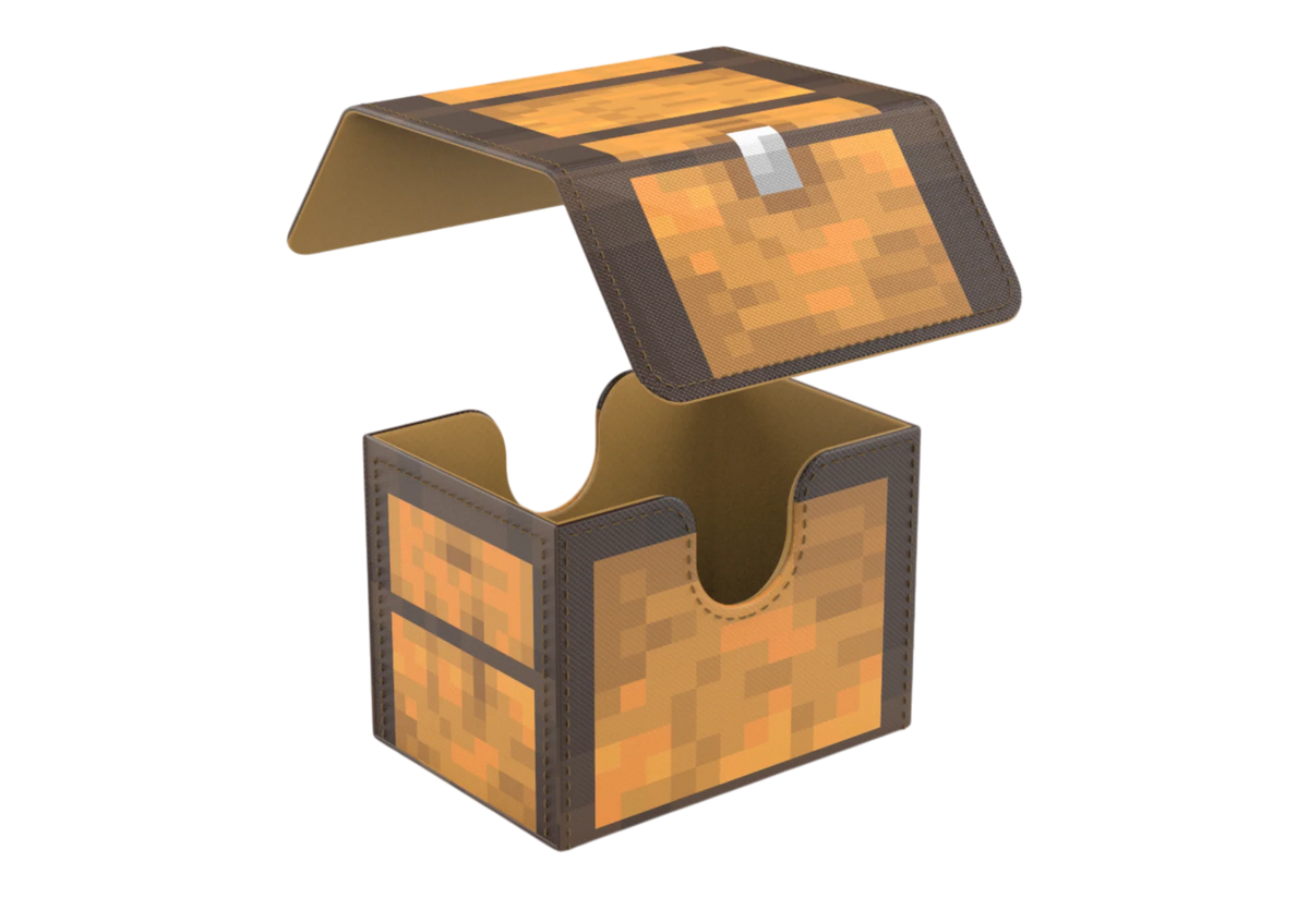 Realm Guard Scout's Modular Deck Box: Chest