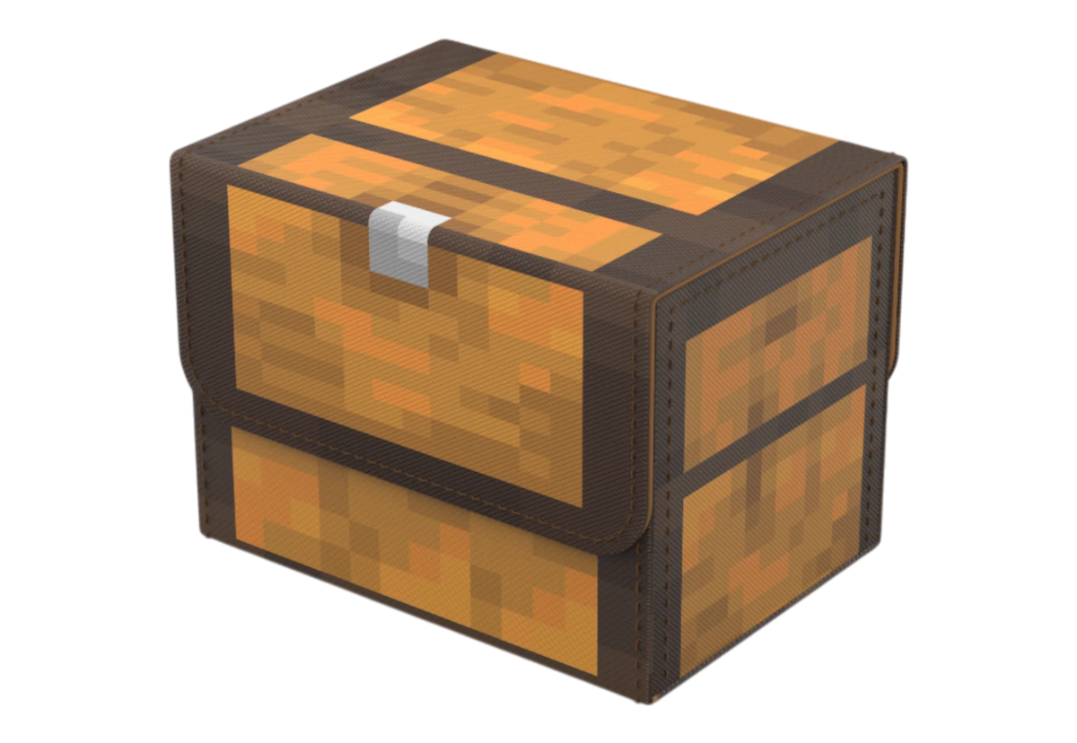 Realm Guard Scout's Modular Deck Box: Chest