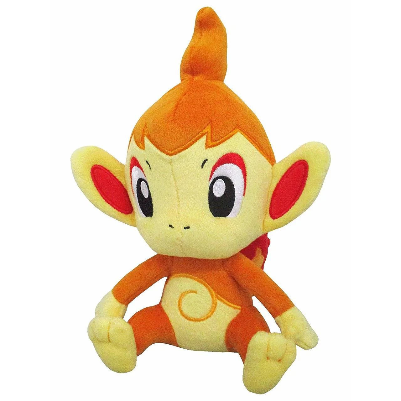 Sanei Pokemon All Star Collection PP88 Chimchar Plush
