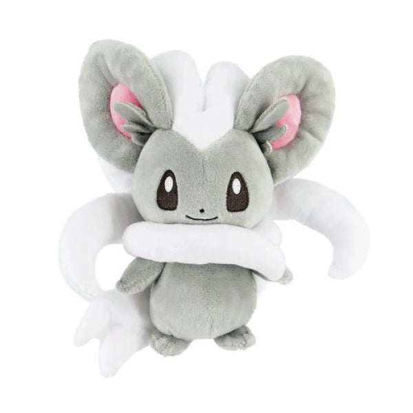 Sanei Pokemon All Star Collection PP214 Cinccino Plush, 7"