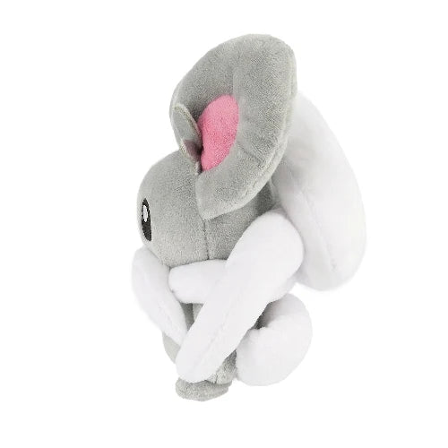 Sanei Pokemon All Star Collection PP214 Cinccino Plush, 7"