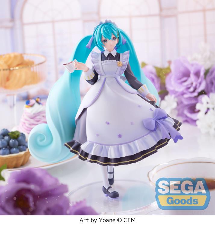 Luminasta: Hatsune Miku (Classical Maid) Figure