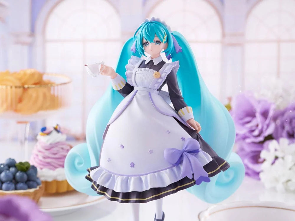 Luminasta: Hatsune Miku (Classical Maid) Figure