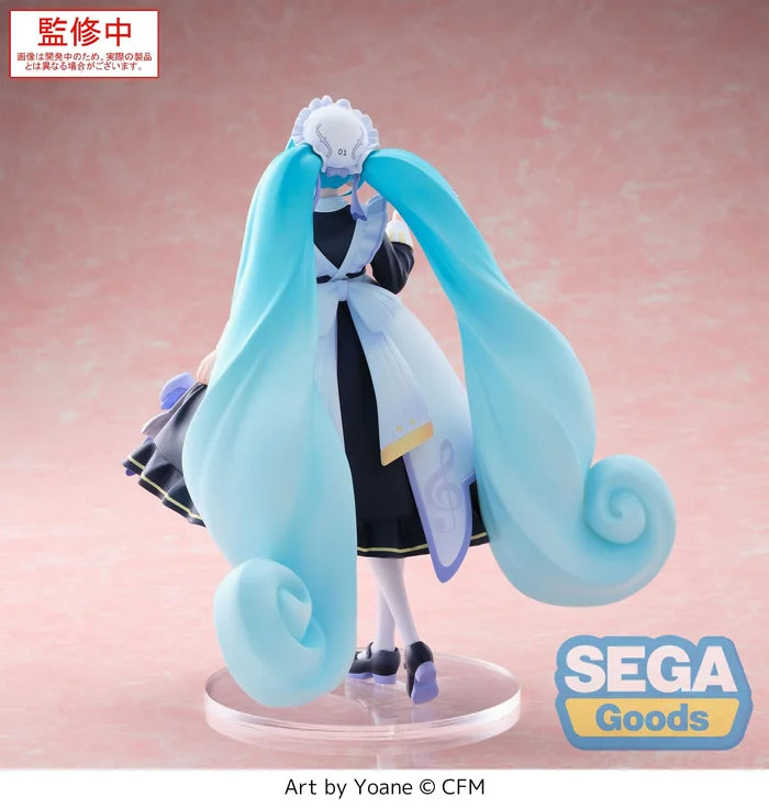 Luminasta: Hatsune Miku (Classical Maid) Figure