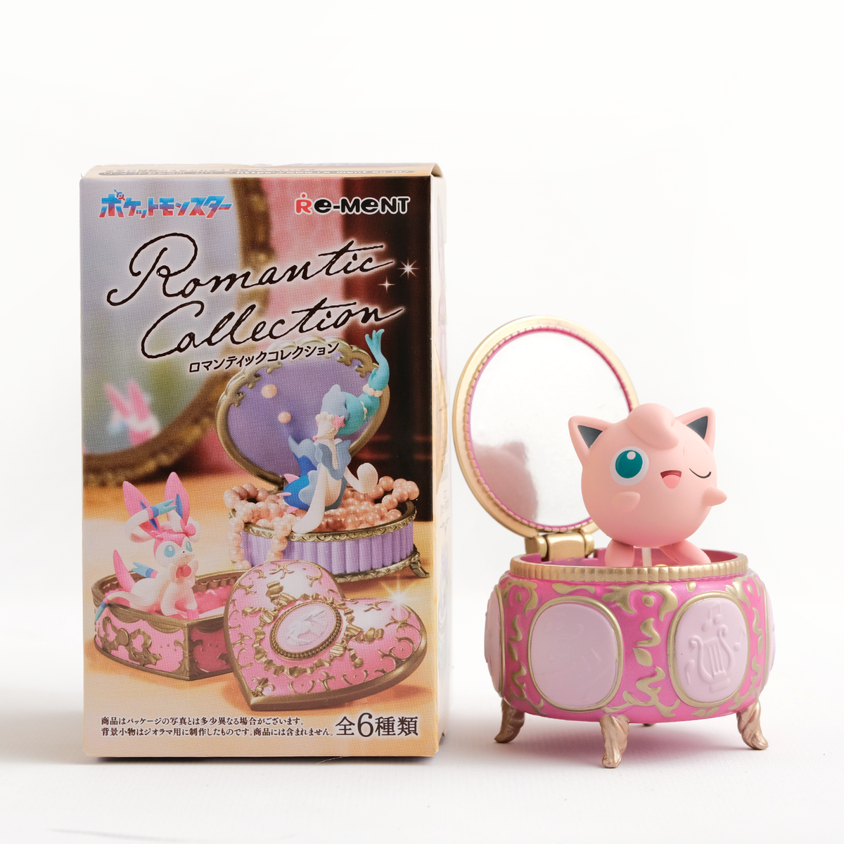 Pokemon Blind Box: Romantic Collection