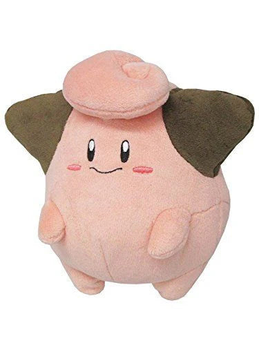 Sanei Pokemon All Star Collection PP26 Cleffa Plush