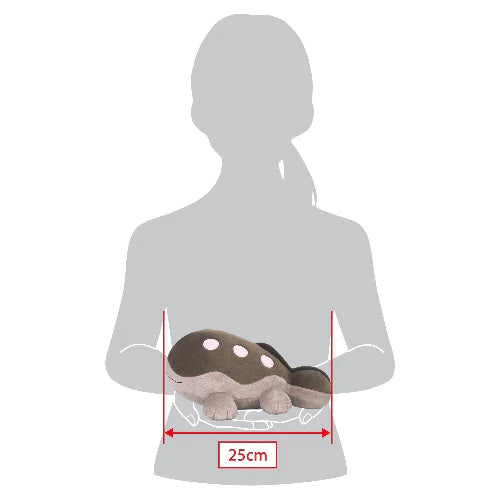 Sanei Pokemon All Star Collection PP278 Clodsire Plush, 10"