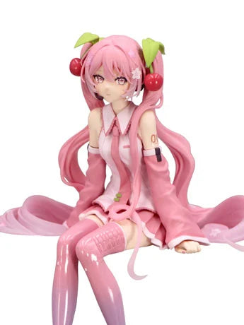 FuRyu: Hatsune Miku (Sakura Miku 2026) Noodle Stopper Figure