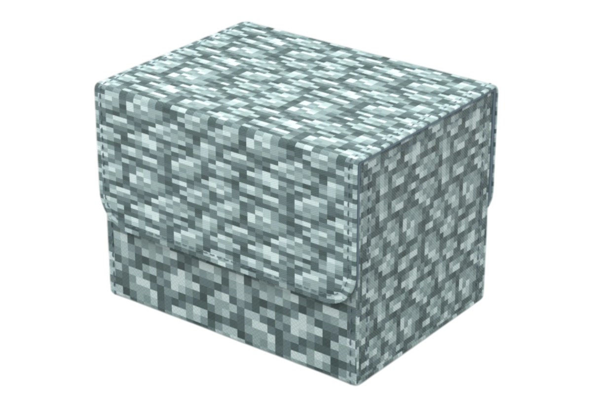 Realm Guard Scout's Modular Deck Box: Cobblestone