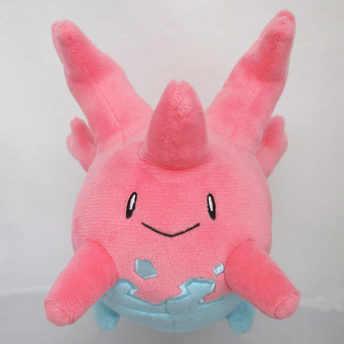 Sanei Pokemon All Star Collection PP113 Corsola Plush, 7"