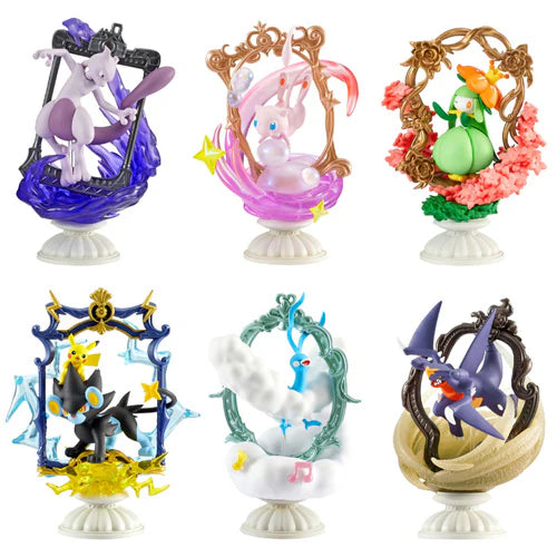 Pokemon Blind Box: Decorative Frame Collection 2 Beyond the Frame