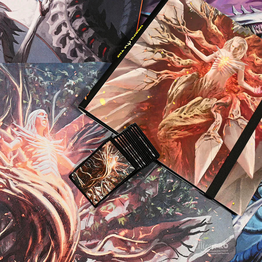 UltraPro Standard March of the Machine Art Sleeves: Wrenn and Realmbreaker (100ct.)