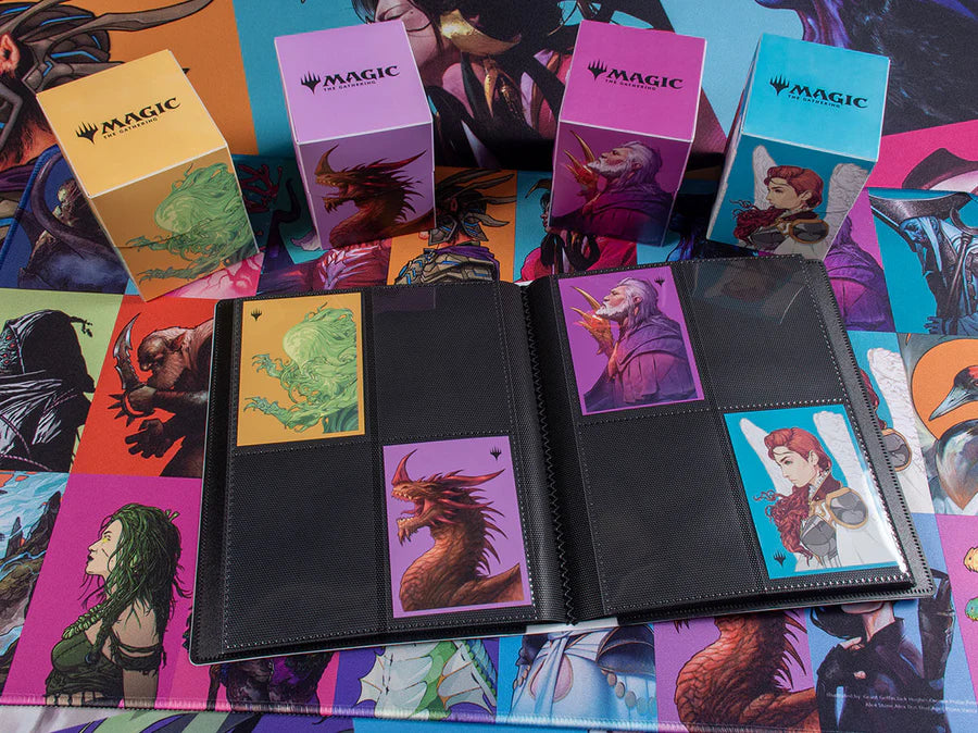 UltraPro Standard Commander Masters Art Sleeves: Gisela, Blade of Goldnight (100ct.)