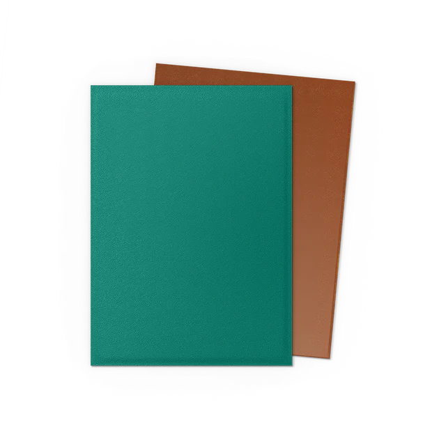Dragon Shield Standard Dual Matte Sleeves: Power and Copper (100ct.)