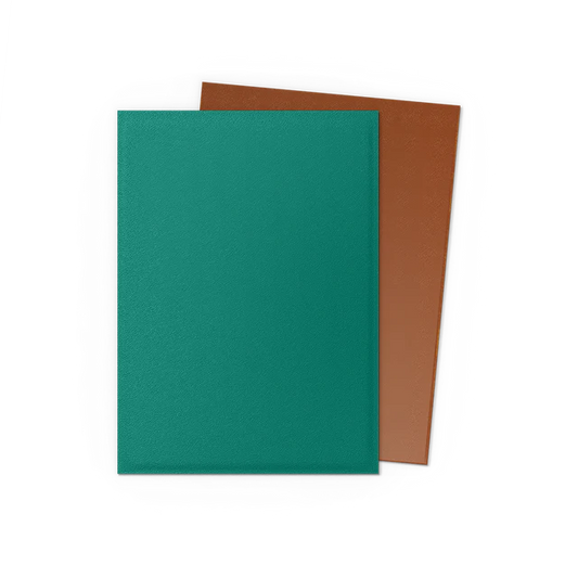 Dragon Shield Standard Dual Matte Sleeves: Power and Copper (100ct.)