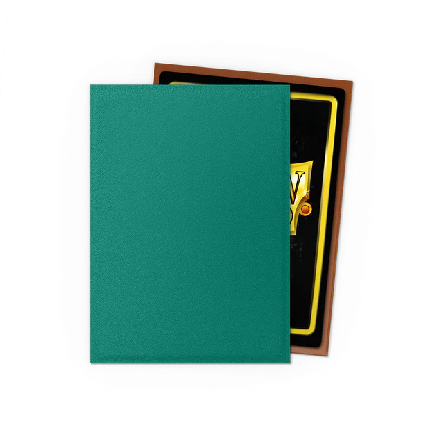 Dragon Shield Standard Dual Matte Sleeves: Power and Copper (100ct.)