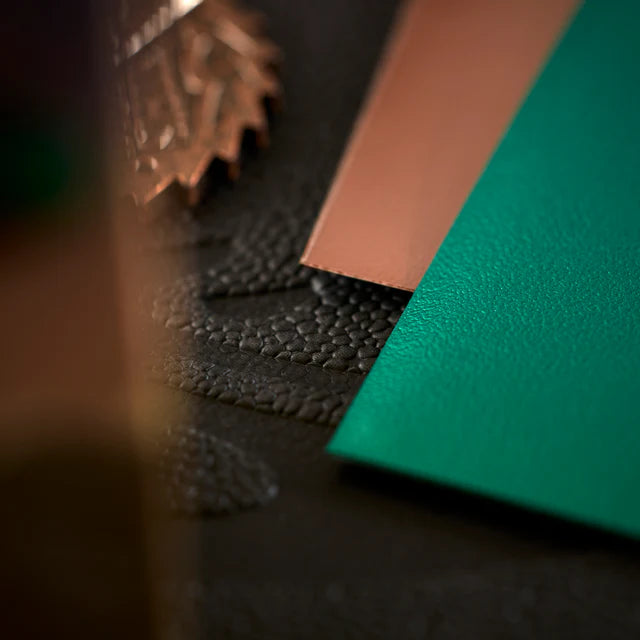 Dragon Shield Standard Dual Matte Sleeves: Power and Copper (100ct.)