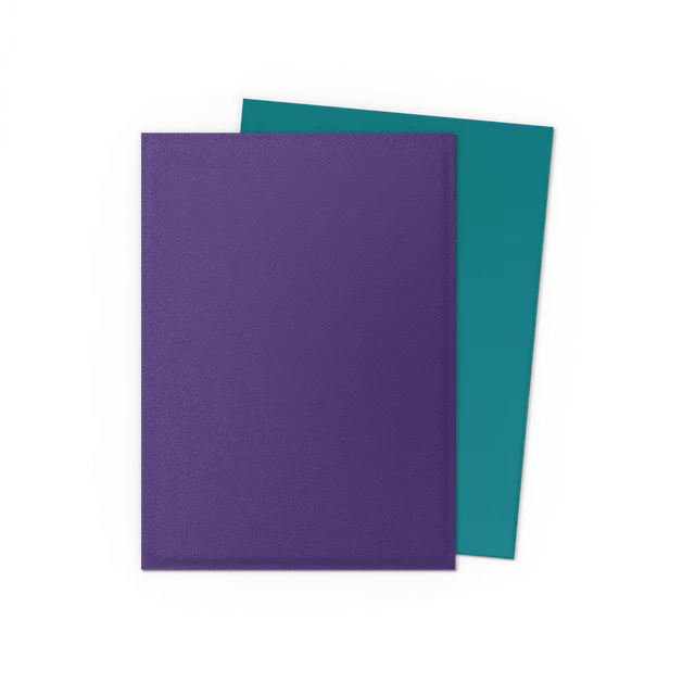 Dragon Shield Standard Dual Matte Sleeves: Soul and Petrol (100ct.)