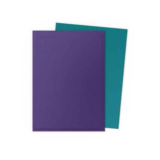 Dragon Shield Standard Dual Matte Sleeves: Soul and Petrol (100ct.)