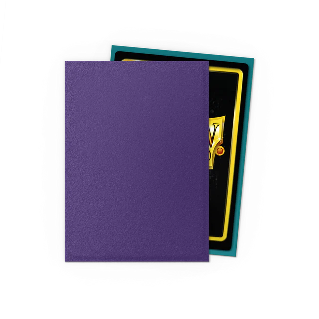 Dragon Shield Standard Dual Matte Sleeves: Soul and Petrol (100ct.)