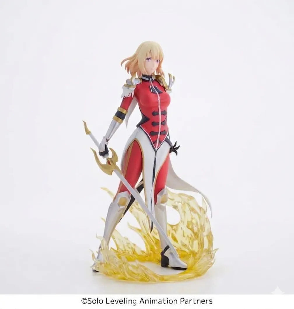 SEGA: Cha Hae-In (Solo Leveling) XrossLink Figure