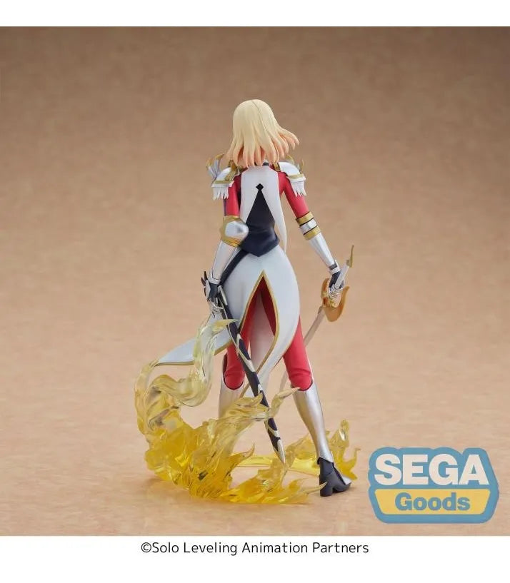 SEGA: Cha Hae-In (Solo Leveling) XrossLink Figure