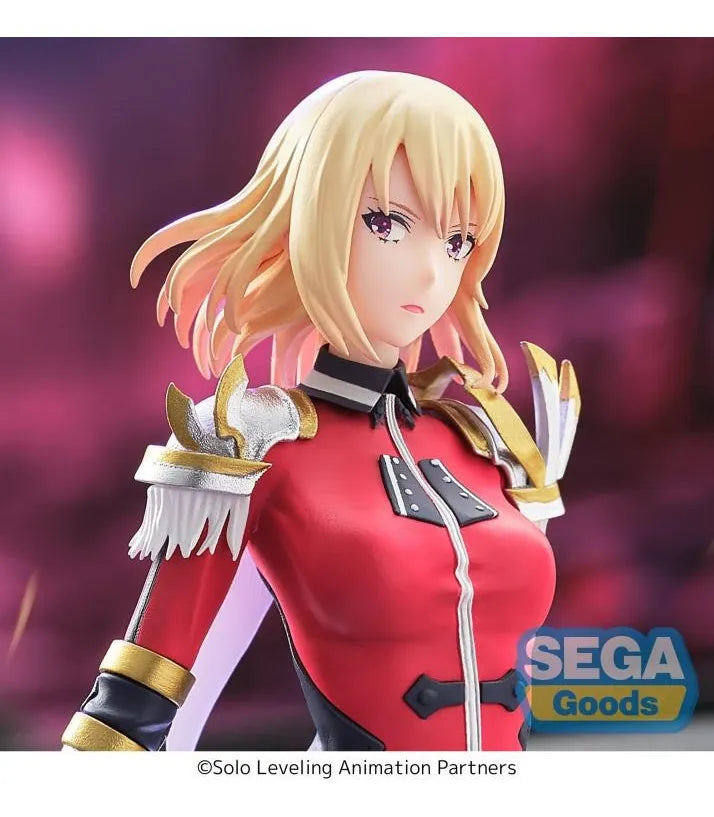 SEGA: Cha Hae-In (Solo Leveling) XrossLink Figure