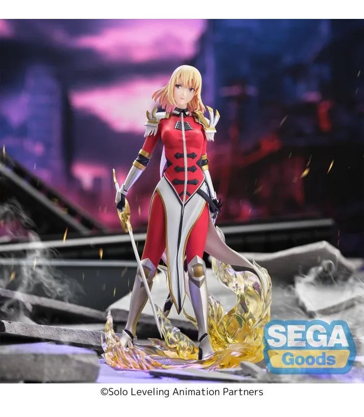 SEGA: Cha Hae-In (Solo Leveling) XrossLink Figure