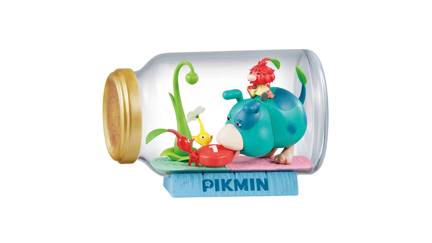 Pikmin Blind Box: Terrarium Collection 2