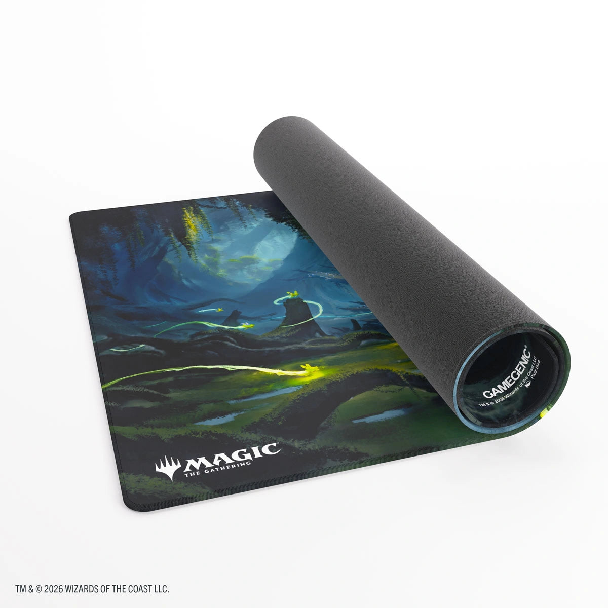 Secrets of Strixhaven Playmat - Deathcap Glade