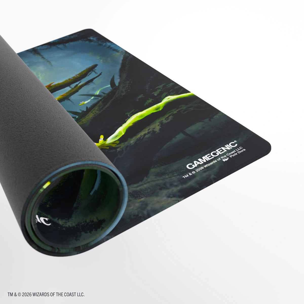 Secrets of Strixhaven Playmat - Deathcap Glade