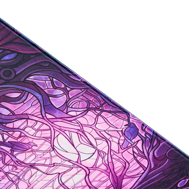 Arcane Fortress Playmat: Decaying Swamp