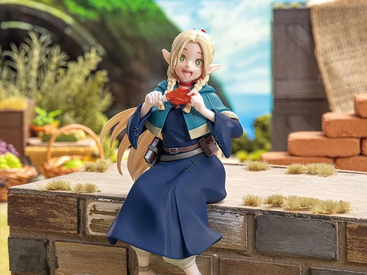 Sega: Marcille (Delicious in Dungeon) Perching Figure