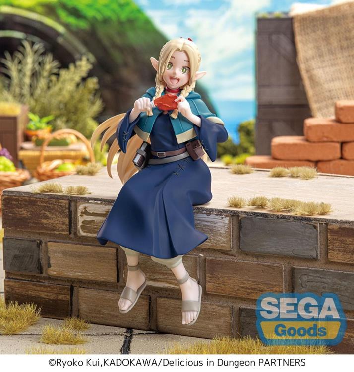 Sega: Marcille (Delicious in Dungeon) Perching Figure