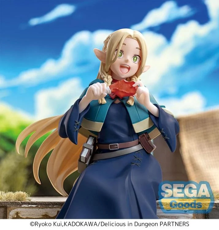 Sega: Marcille (Delicious in Dungeon) Perching Figure