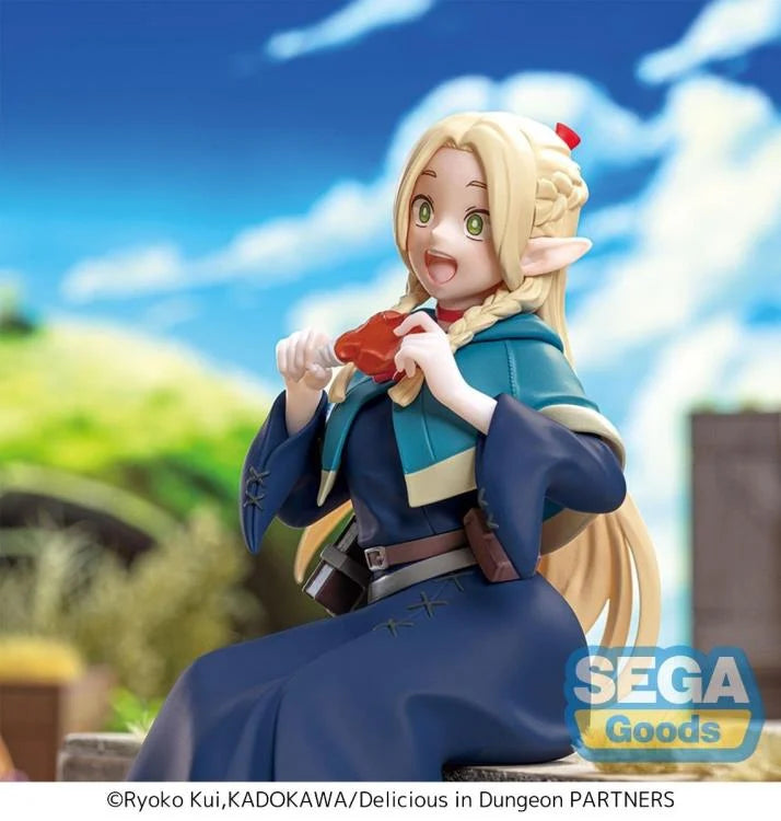 Sega: Marcille (Delicious in Dungeon) Perching Figure