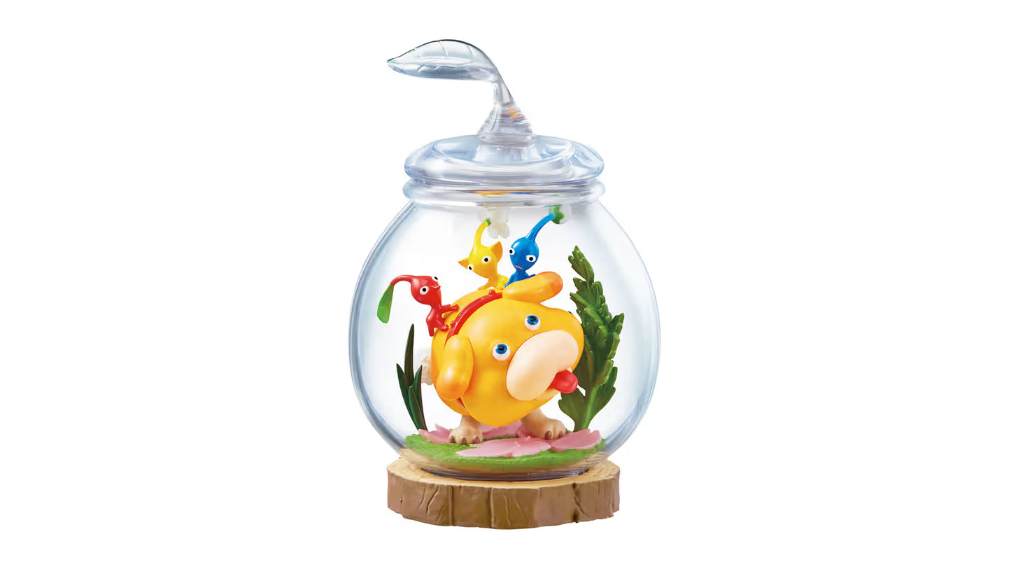Pikmin Blind Box: Terrarium Collection 2